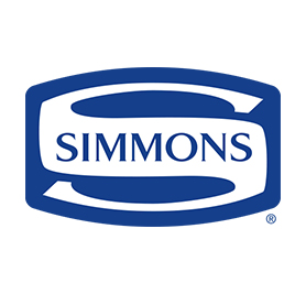 Logo Simmons