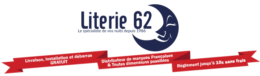 Literie 62, le spécialiste de vos nuits depuis 1986