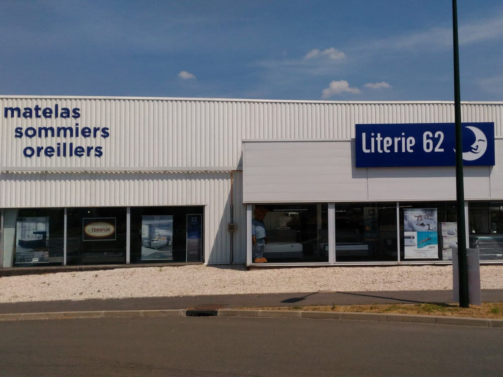 literie 62 noyelles