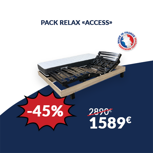 pack access