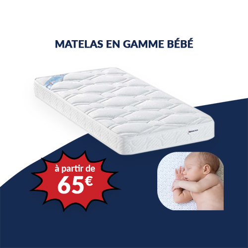 matelas bébé