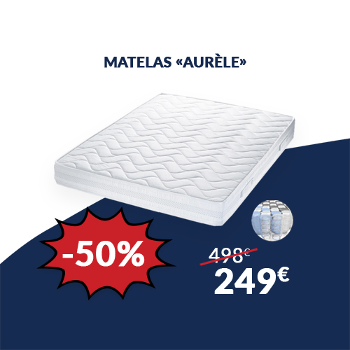 matelas aurele