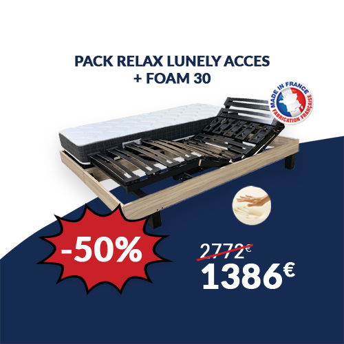 pack relax lunely