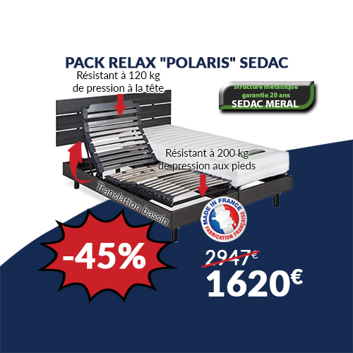 Pack RELAX